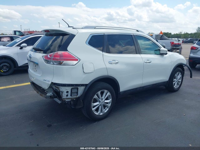 Nissan ROGUE SV 2015 5N1AT2MV9FC871026 Image 20