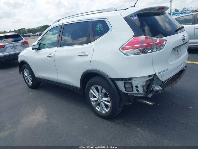 Nissan ROGUE SV 2015 5N1AT2MV9FC871026 Image 21