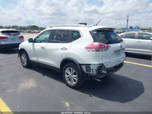 Nissan ROGUE SV 2015 5N1AT2MV9FC871026 Image 3