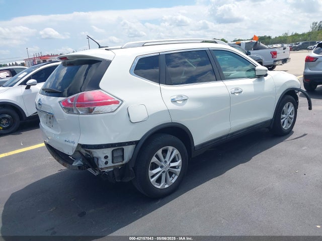 Nissan ROGUE SV 2015 5N1AT2MV9FC871026 Image 4