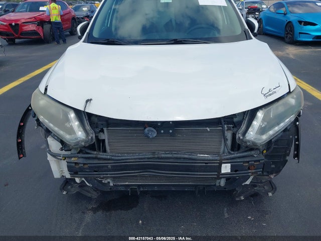 Nissan ROGUE SV 2015 5N1AT2MV9FC871026 Image 6