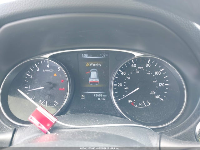 Nissan ROGUE SV 2015 5N1AT2MV9FC871026 Image 7
