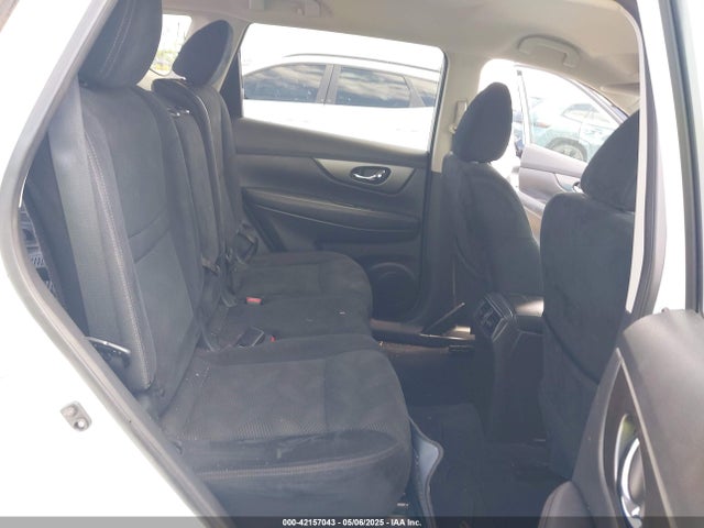 Nissan ROGUE SV 2015 5N1AT2MV9FC871026 Image 8