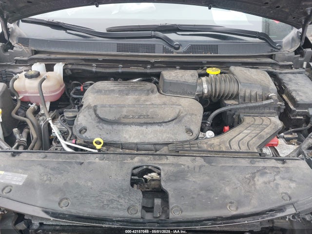 2C4RC1BG1PR547261 Chrysler Pacifica Touring L