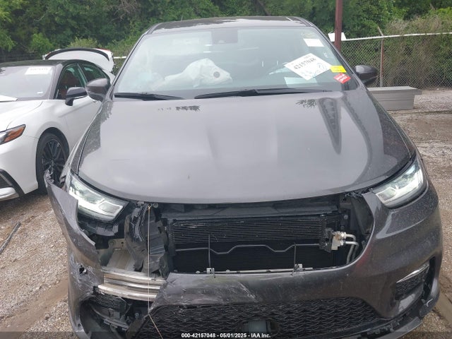 2C4RC1BG1PR547261 Chrysler Pacifica Touring L