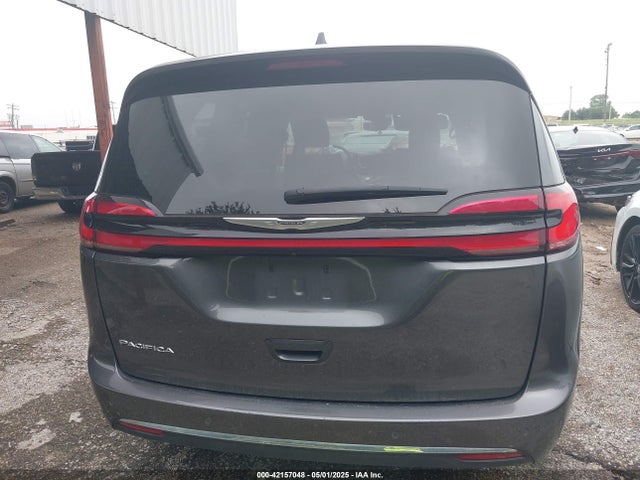 2C4RC1BG1PR547261 Chrysler Pacifica Touring L