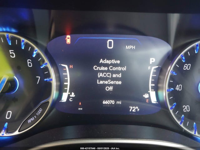 2C4RC1BG1PR547261 Chrysler Pacifica Touring L
