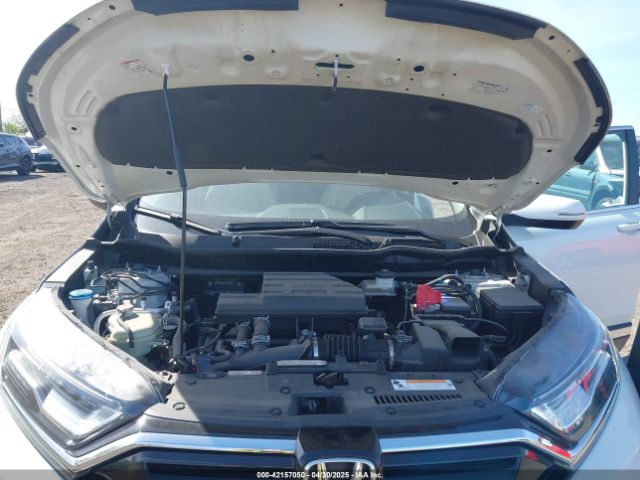 2HKRW2H93NH609422 Honda Cr-v Awd Touring
