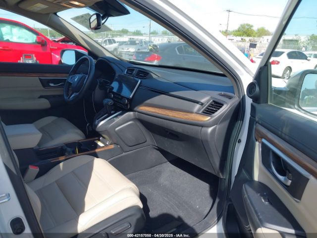 2HKRW2H93NH609422 Honda Cr-v Awd Touring