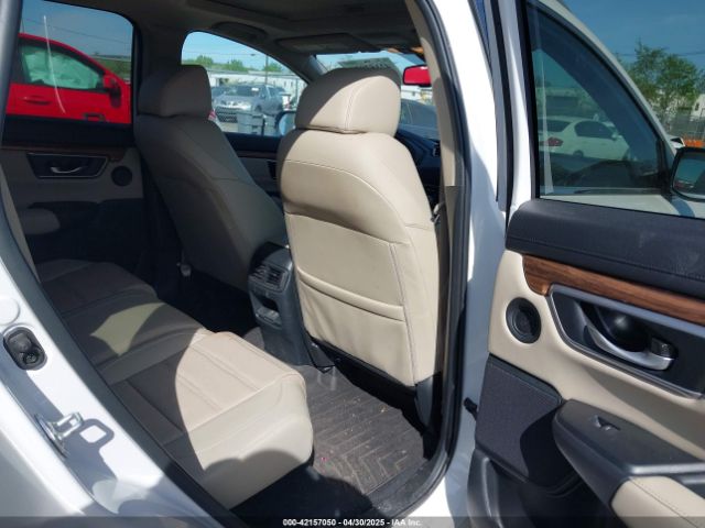 2HKRW2H93NH609422 Honda Cr-v Awd Touring