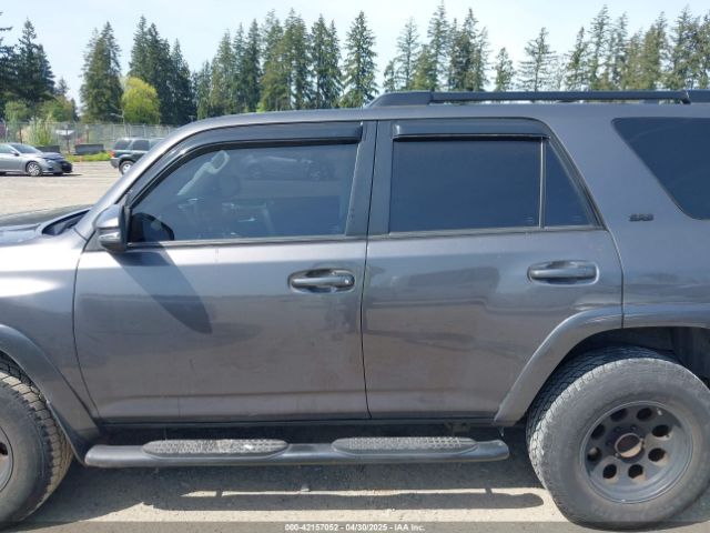 JTEBU5JR9F5270455 Toyota 4runner Sr5 Premium
