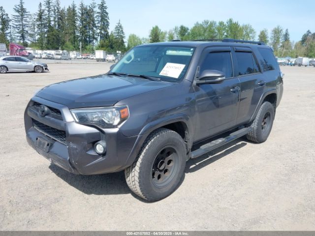 JTEBU5JR9F5270455 Toyota 4runner Sr5 Premium