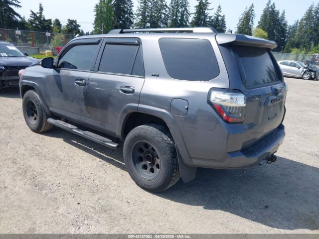 JTEBU5JR9F5270455 Toyota 4runner Sr5 Premium