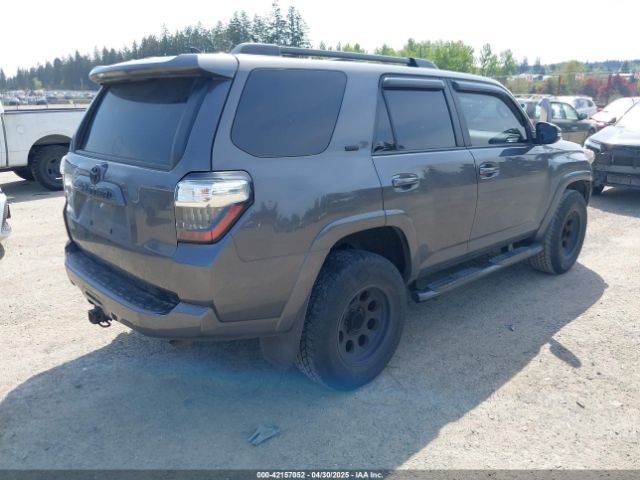 JTEBU5JR9F5270455 Toyota 4runner Sr5 Premium