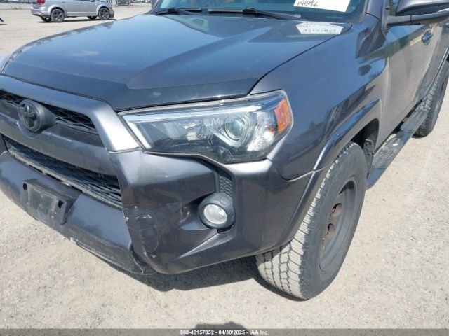 JTEBU5JR9F5270455 Toyota 4runner Sr5 Premium