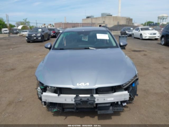 5XXG14J21NG122942 KIA K5 LXS