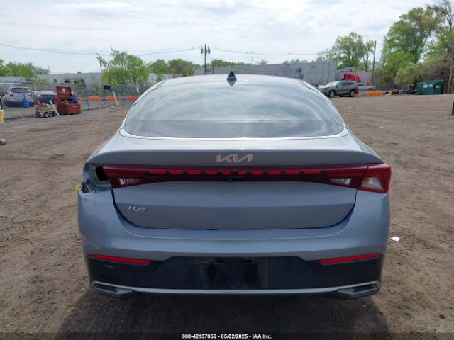 5XXG14J21NG122942 KIA K5 LXS