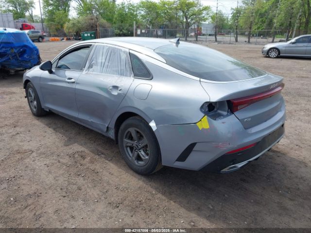 5XXG14J21NG122942 KIA K5 LXS