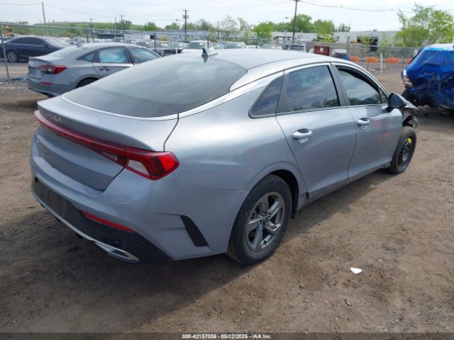 5XXG14J21NG122942 KIA K5 LXS