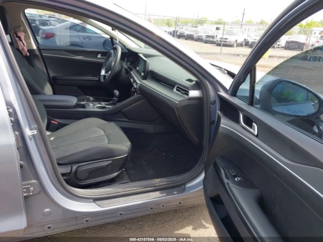 5XXG14J21NG122942 KIA K5 LXS