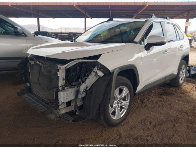 JTMW1RFV9KD009824 Toyota a25a-fks