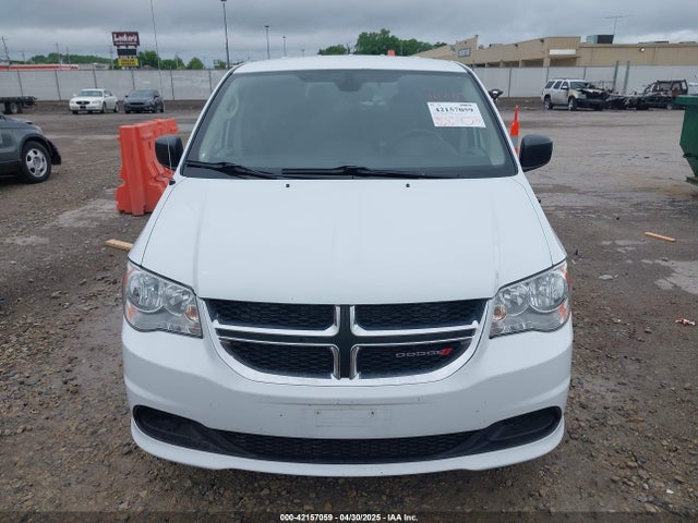 2C4RDGBG6JR363778 Dodge Grand Caravan