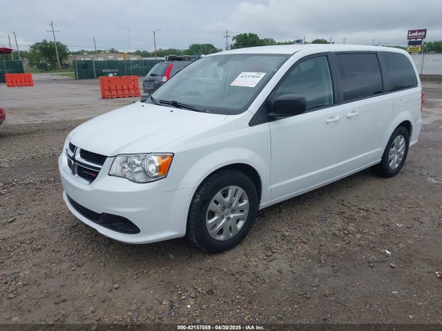 2C4RDGBG6JR363778 Dodge Grand Caravan