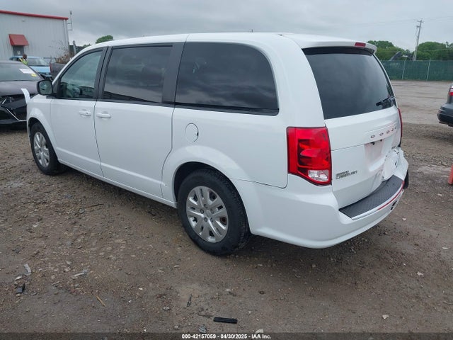 2C4RDGBG6JR363778 Dodge Grand Caravan