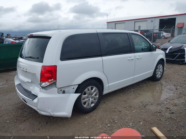 2C4RDGBG6JR363778 Dodge Grand Caravan