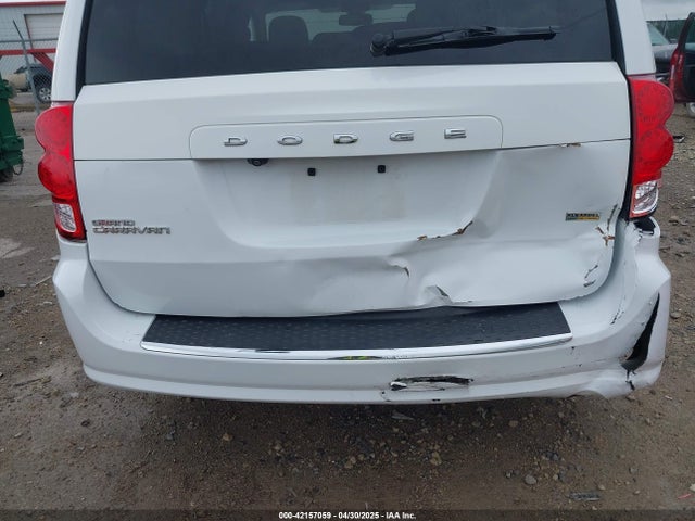 2C4RDGBG6JR363778 Dodge Grand Caravan
