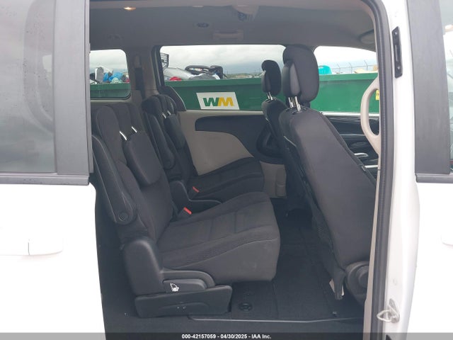 2C4RDGBG6JR363778 Dodge Grand Caravan