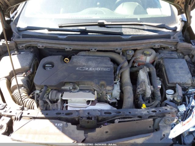 1G1BB5SM6G7284535 Chevrolet Cruze Ls Manual