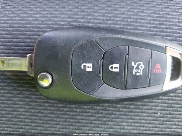 1G1BB5SM6G7284535 Chevrolet Cruze Ls Manual