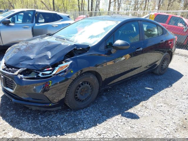 1G1BB5SM6G7284535 Chevrolet Cruze Ls Manual