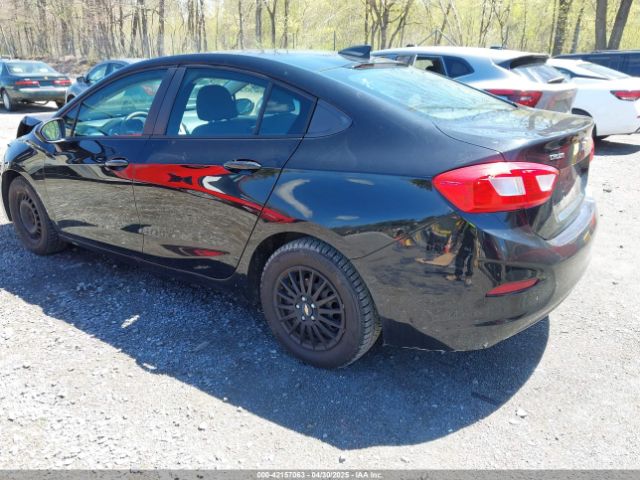 1G1BB5SM6G7284535 Chevrolet Cruze Ls Manual