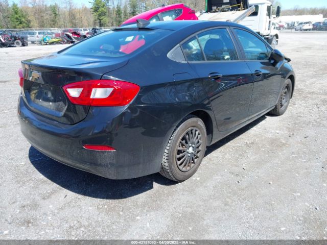 1G1BB5SM6G7284535 Chevrolet Cruze Ls Manual
