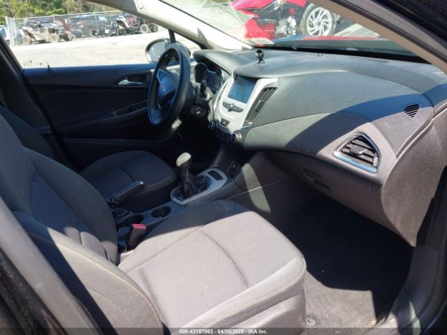 1G1BB5SM6G7284535 Chevrolet Cruze Ls Manual