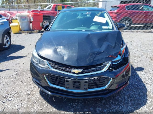 1G1BB5SM6G7284535 Chevrolet Cruze Ls Manual