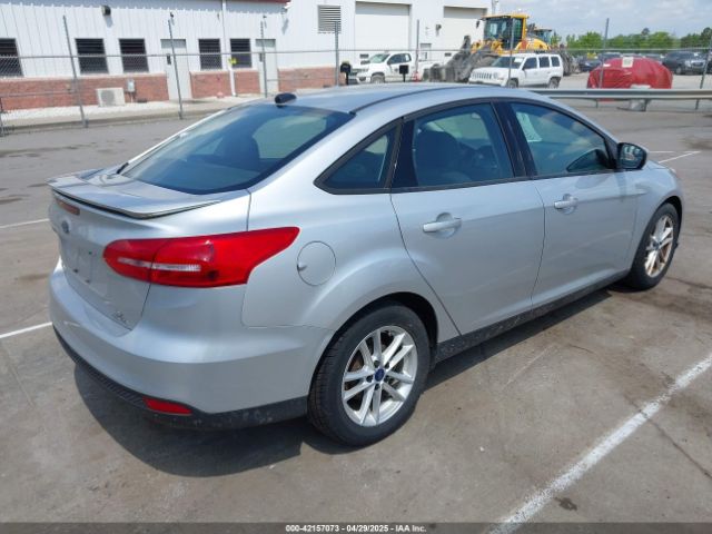 1FADP3F24GL244241 Ford FOCUS SE