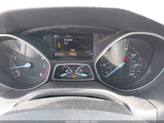 1FADP3F24GL244241 Ford FOCUS SE