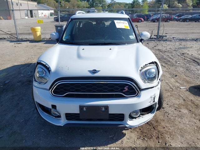 WMZYX1C01L3L66231 Mini Countryman