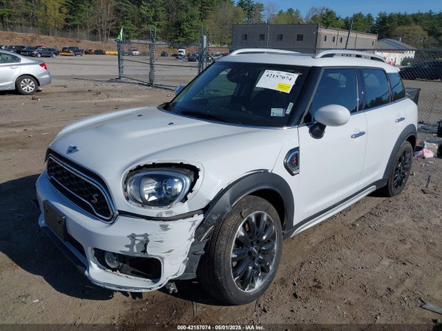 2020 MINI COUNTRYMAN WMZYX1C01L3L66231 Photo 1