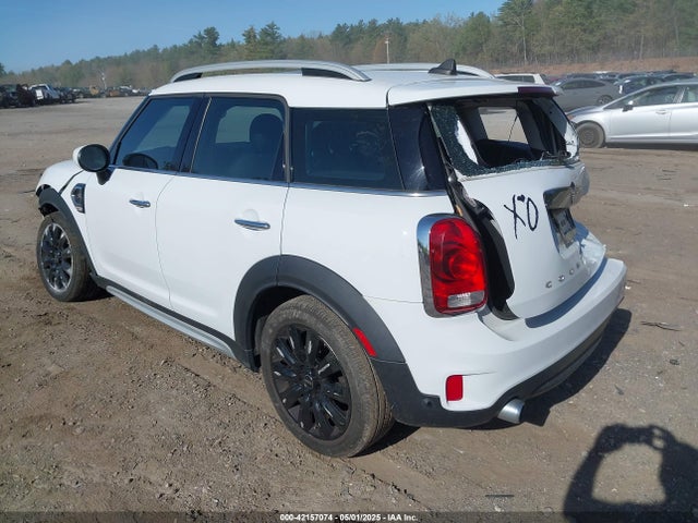 2020 MINI COUNTRYMAN WMZYX1C01L3L66231 Photo 2