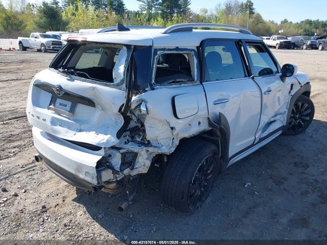 2020 MINI COUNTRYMAN WMZYX1C01L3L66231 Photo 3