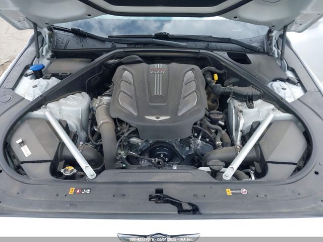 KMTF34JA4KU061686 Genesis G90 3.3t Premium