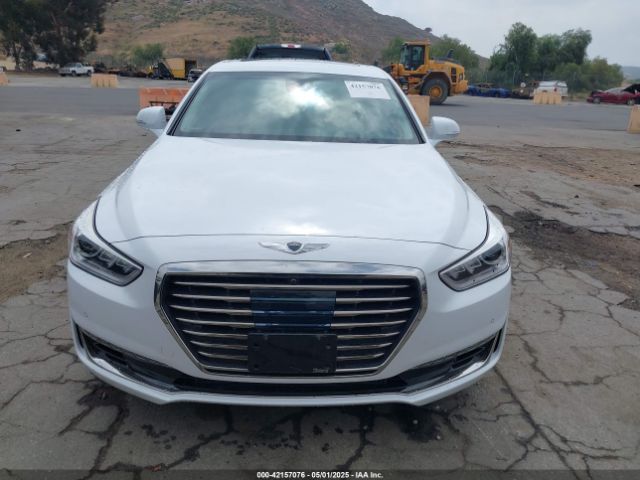 KMTF34JA4KU061686 Genesis G90 3.3t Premium