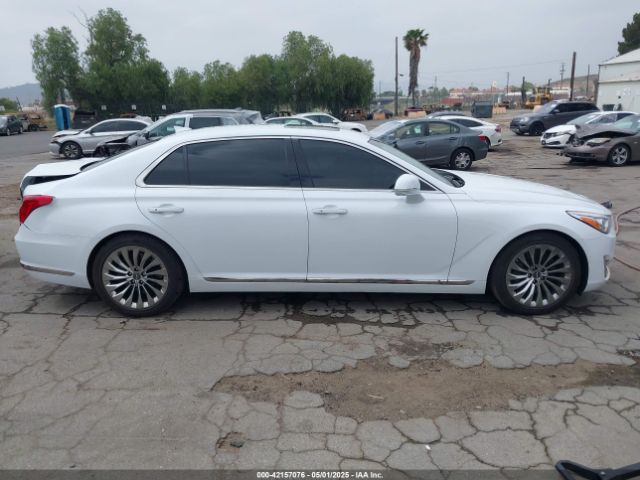 KMTF34JA4KU061686 Genesis G90 3.3t Premium