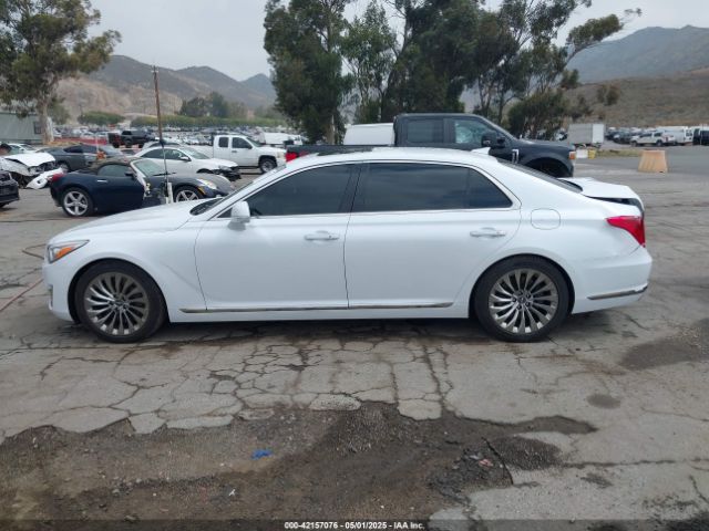 KMTF34JA4KU061686 Genesis G90 3.3t Premium