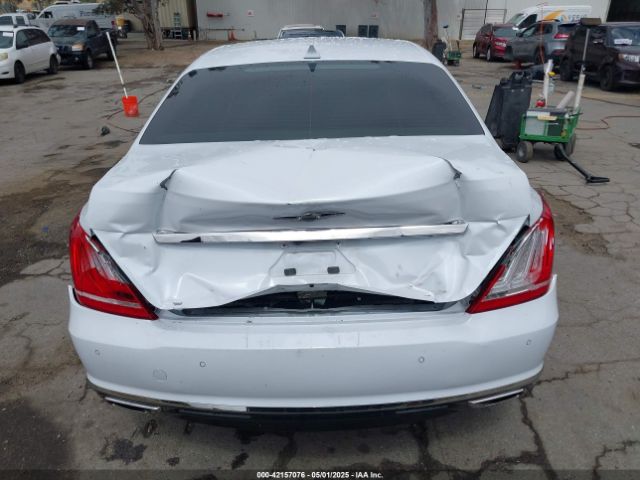 KMTF34JA4KU061686 Genesis G90 3.3t Premium