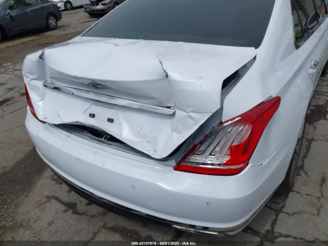 KMTF34JA4KU061686 Genesis G90 3.3t Premium